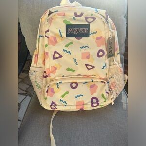 Brand new Jansport backpack never worn with tags